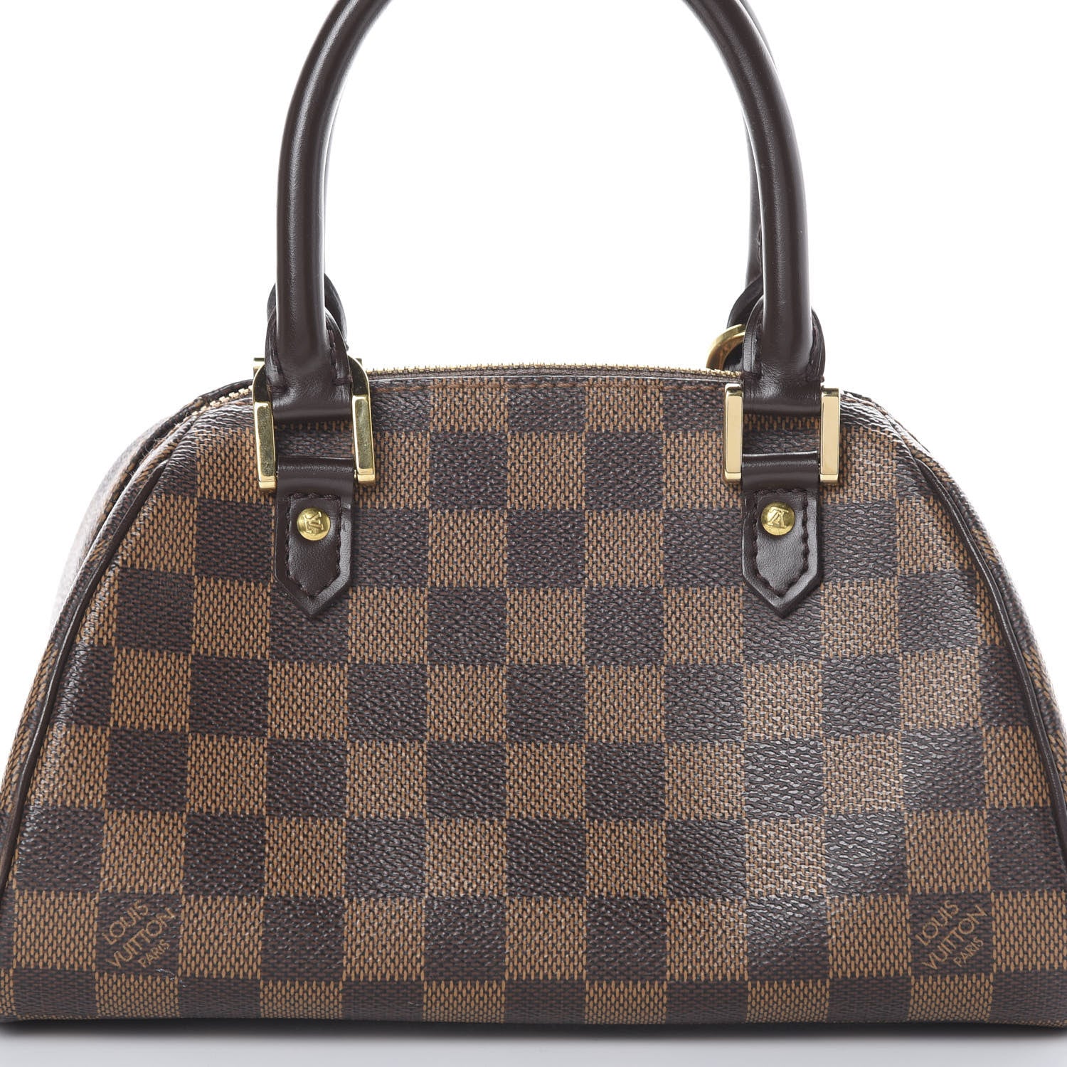 Louis Vuitton Damier Ebene Ribera Mini 7 of 15