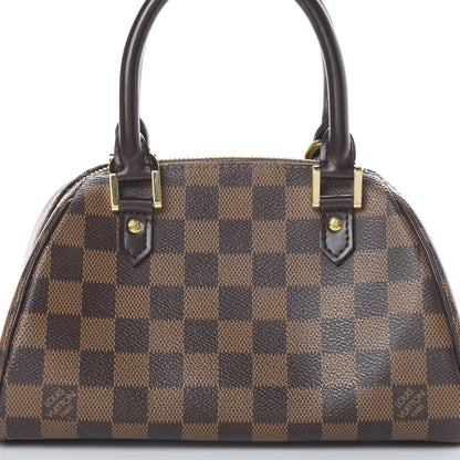 Louis Vuitton Damier Ebene Ribera Mini 7 of 15