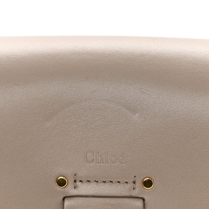Chloe Calfskin Small Tess Bag Motty Grey 8 of 15