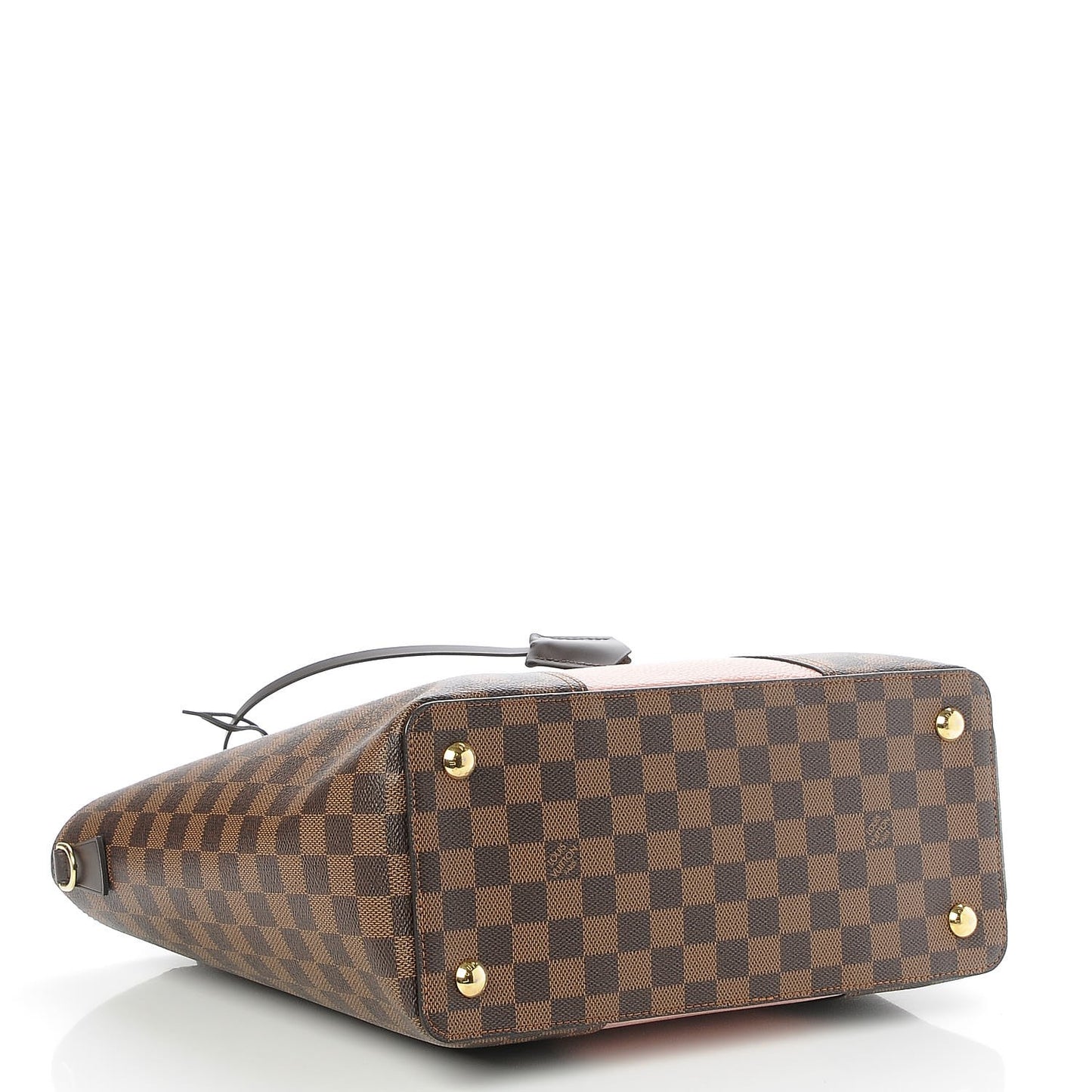 Damier Ebene Jersey Magnolia