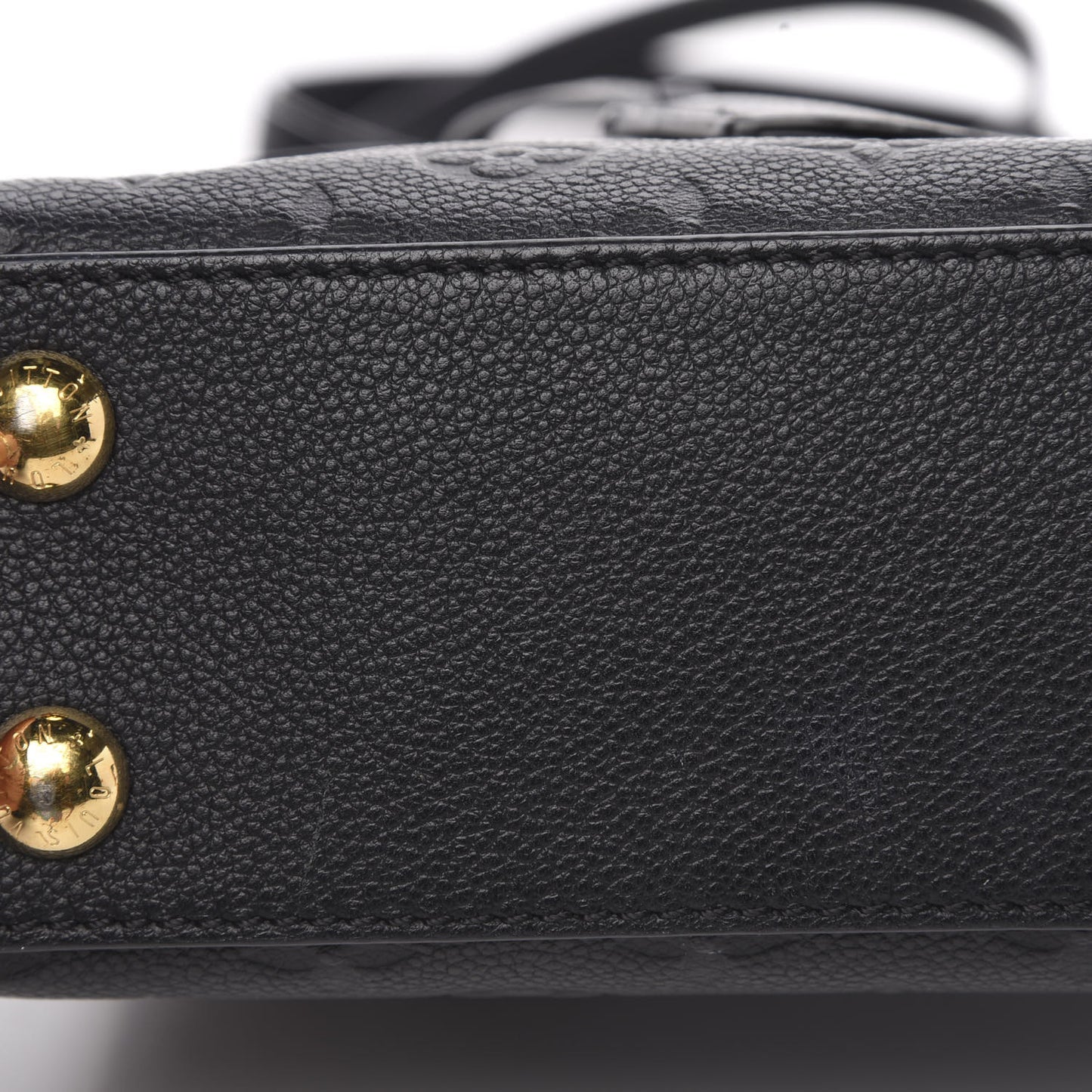 Empreinte Mini Pont-Neuf Black