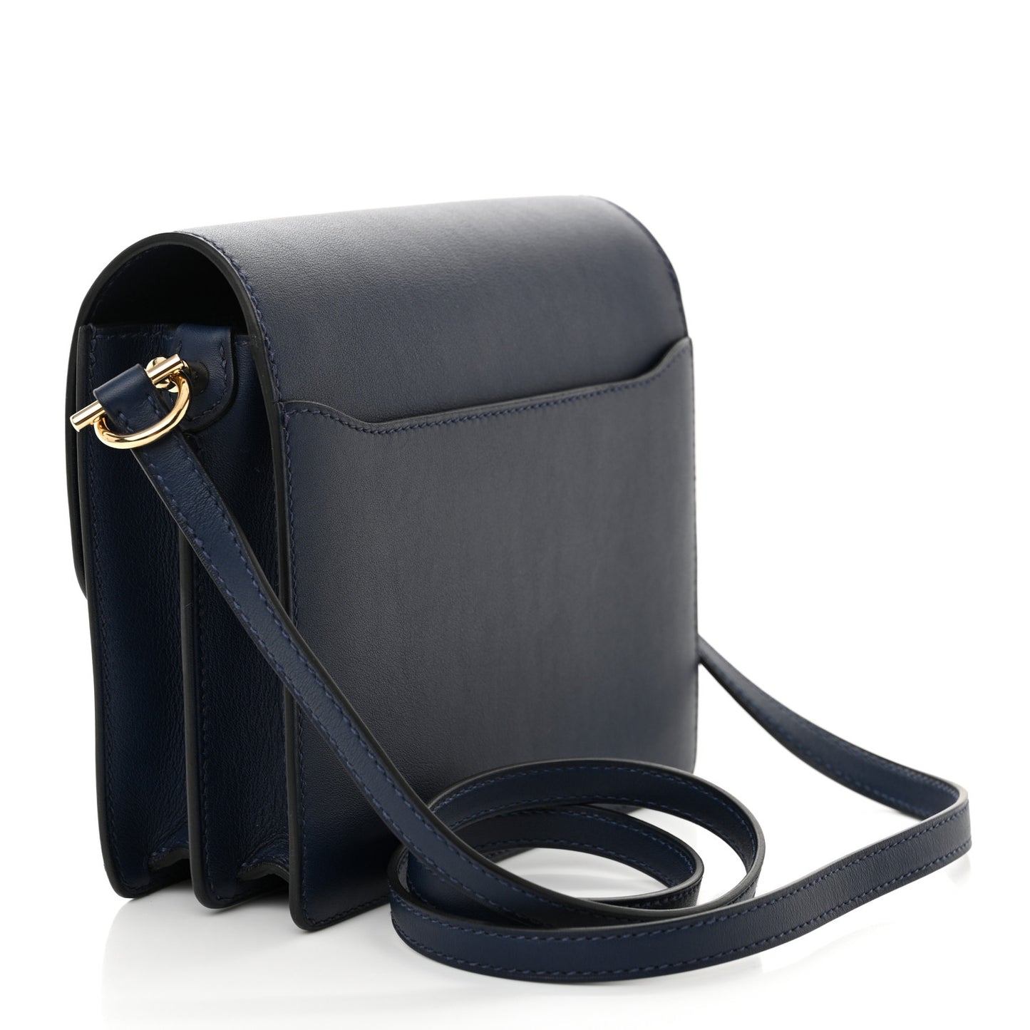 Swift Mini Sac Roulis Bleu Saphir