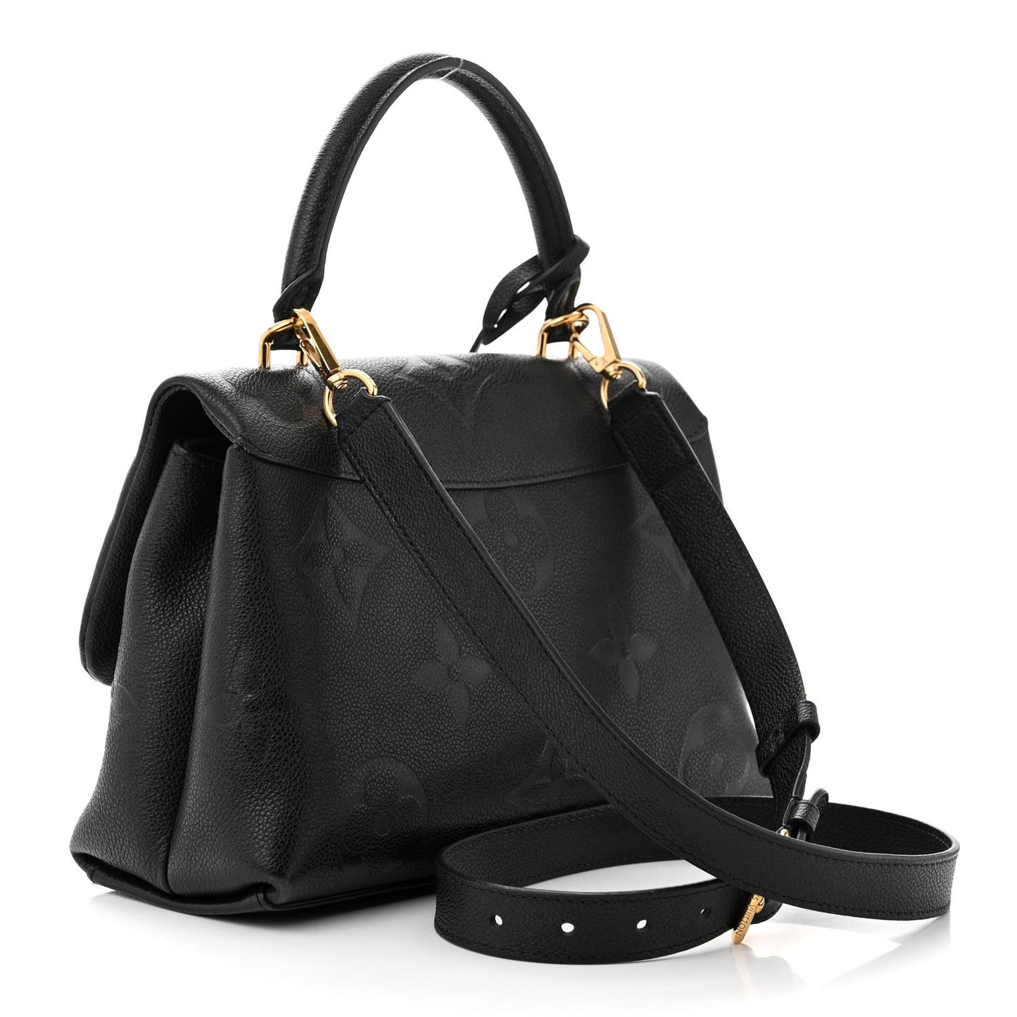 Empreinte Monogram Giant Madeleine MM Black