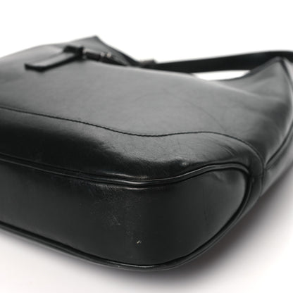 Gucci Soft Calfskin Large Jackie Hobo Black 10 of 12