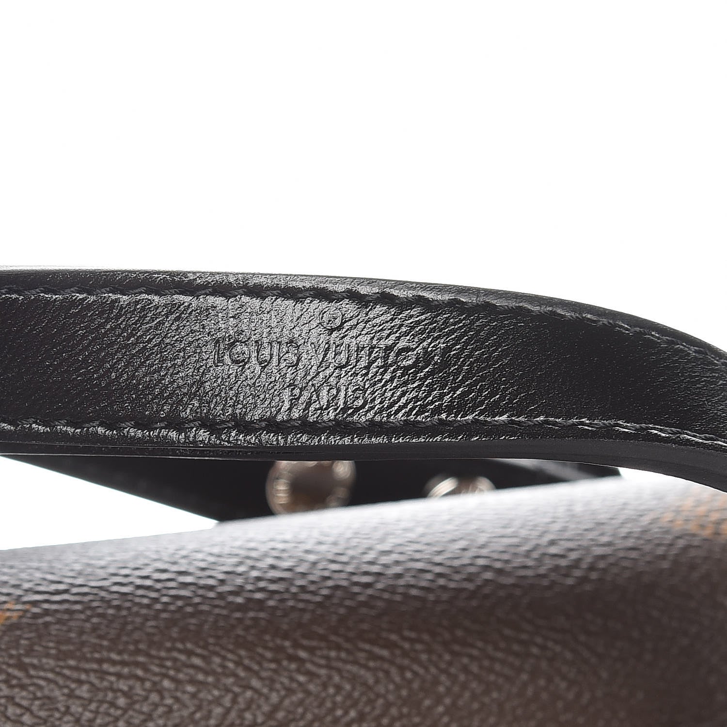 Louis Vuitton Reverse Monogram Giant Dauphine MM 9 of 11