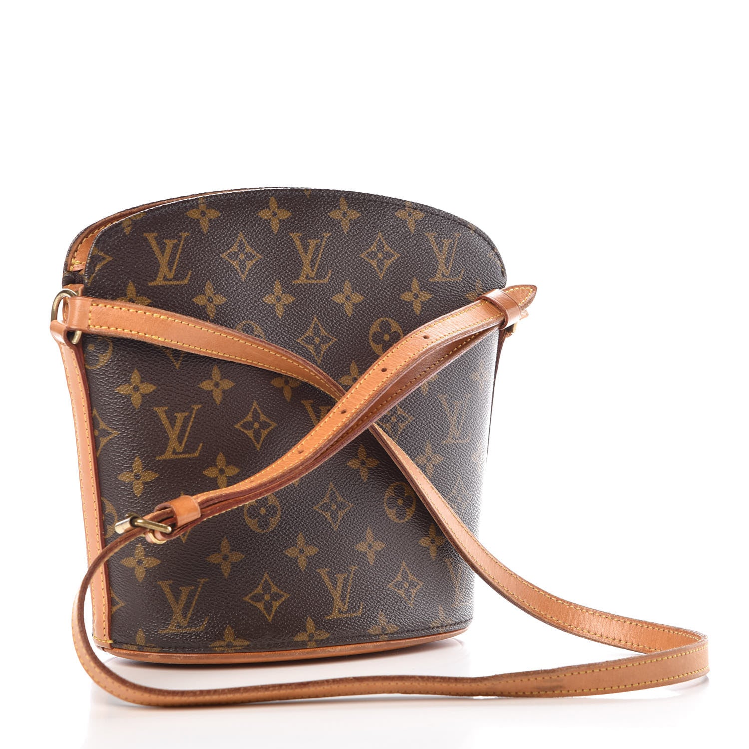 Louis Vuitton Monogram Drouot 3 of 16