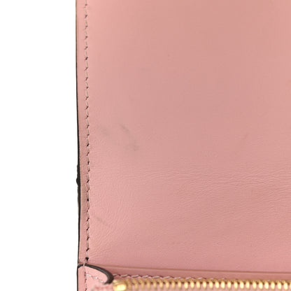 Louis Vuitton Monogram Flore Chain Wallet Rose Ballerine 11 of 12