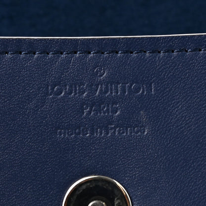 Louis Vuitton Monogram Escale Sunglass Case Blue 5 of 6