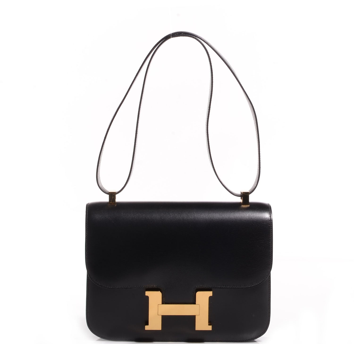 Hermes Box Constance 23 Black 1 of 7