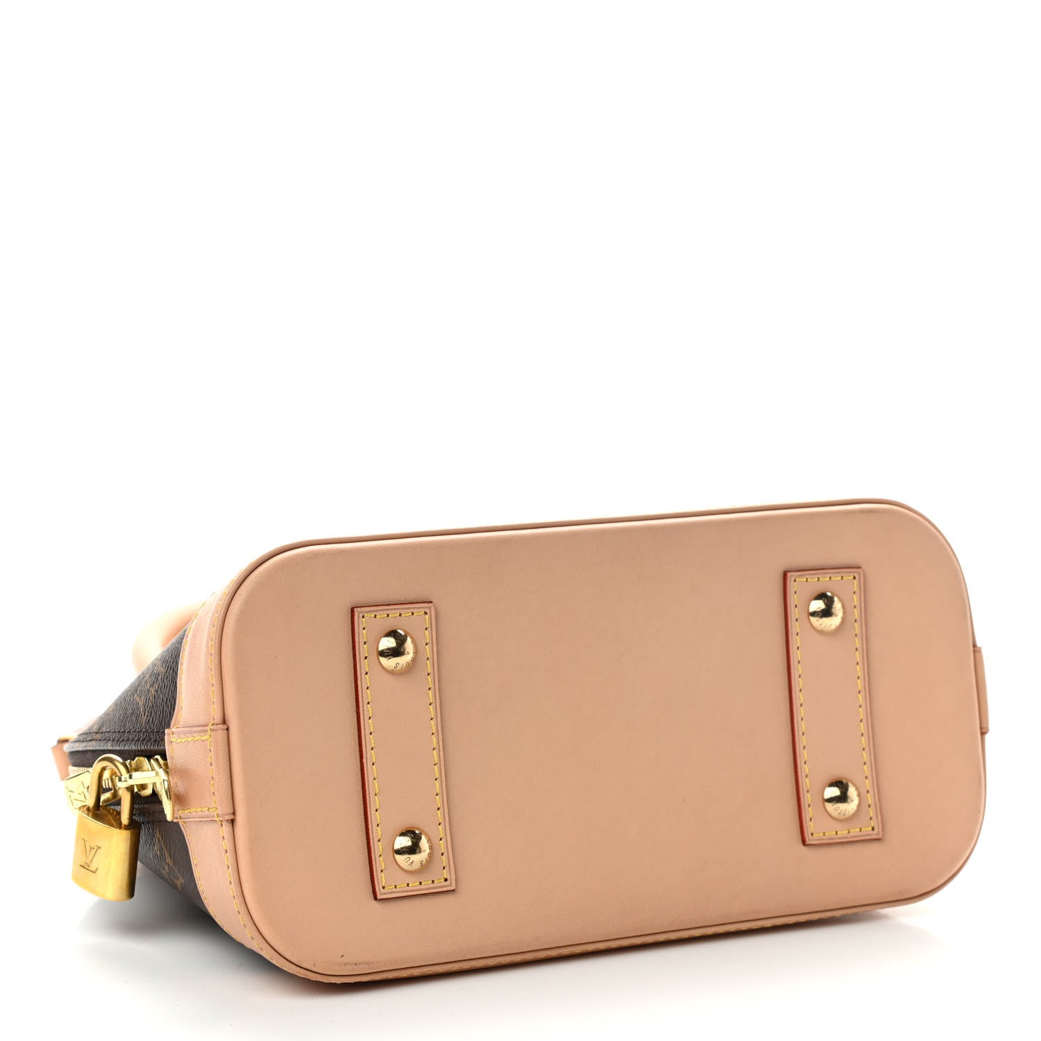 Louis Vuitton Monogram Alma BB 4 of 9