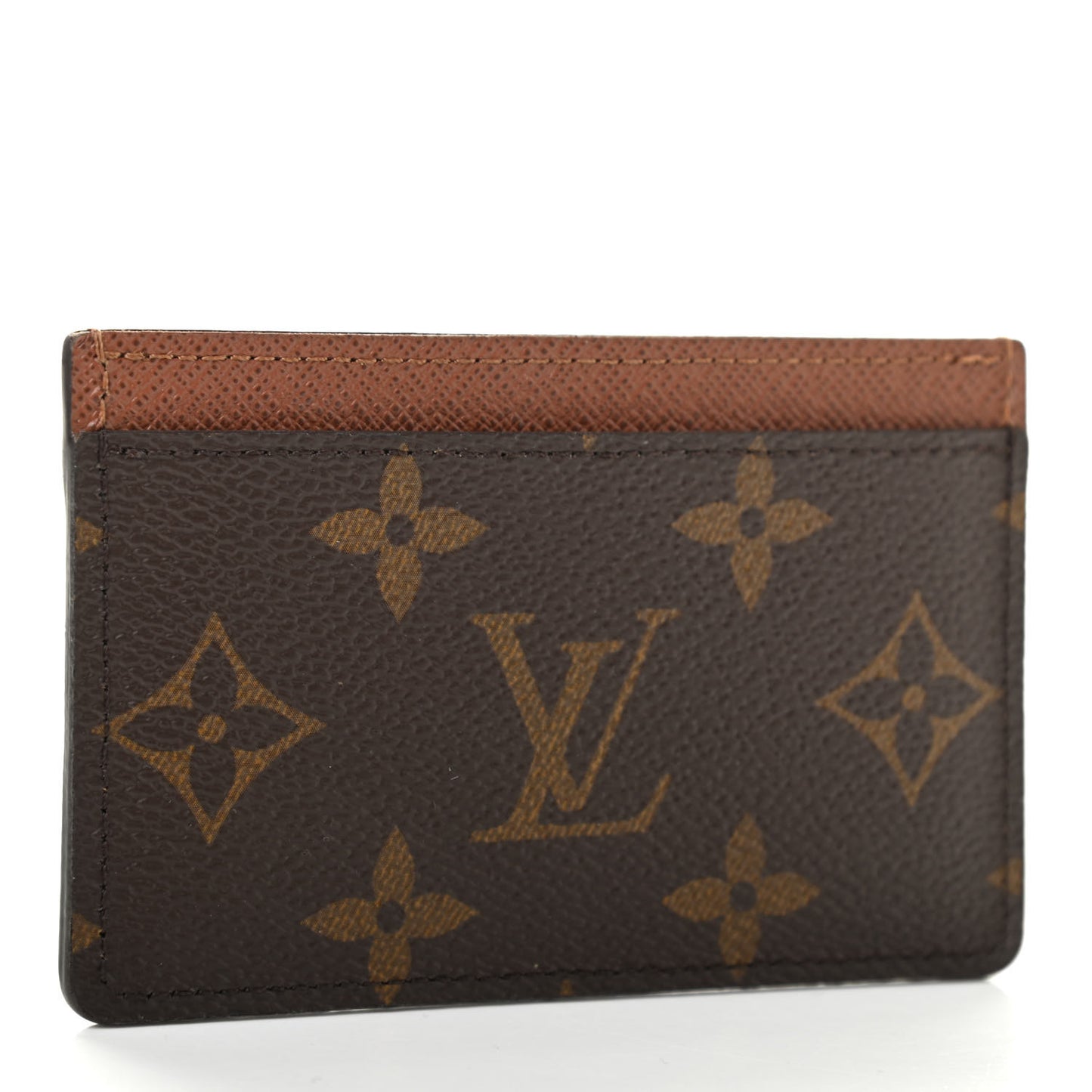 Monogram Card Holder Armagnac