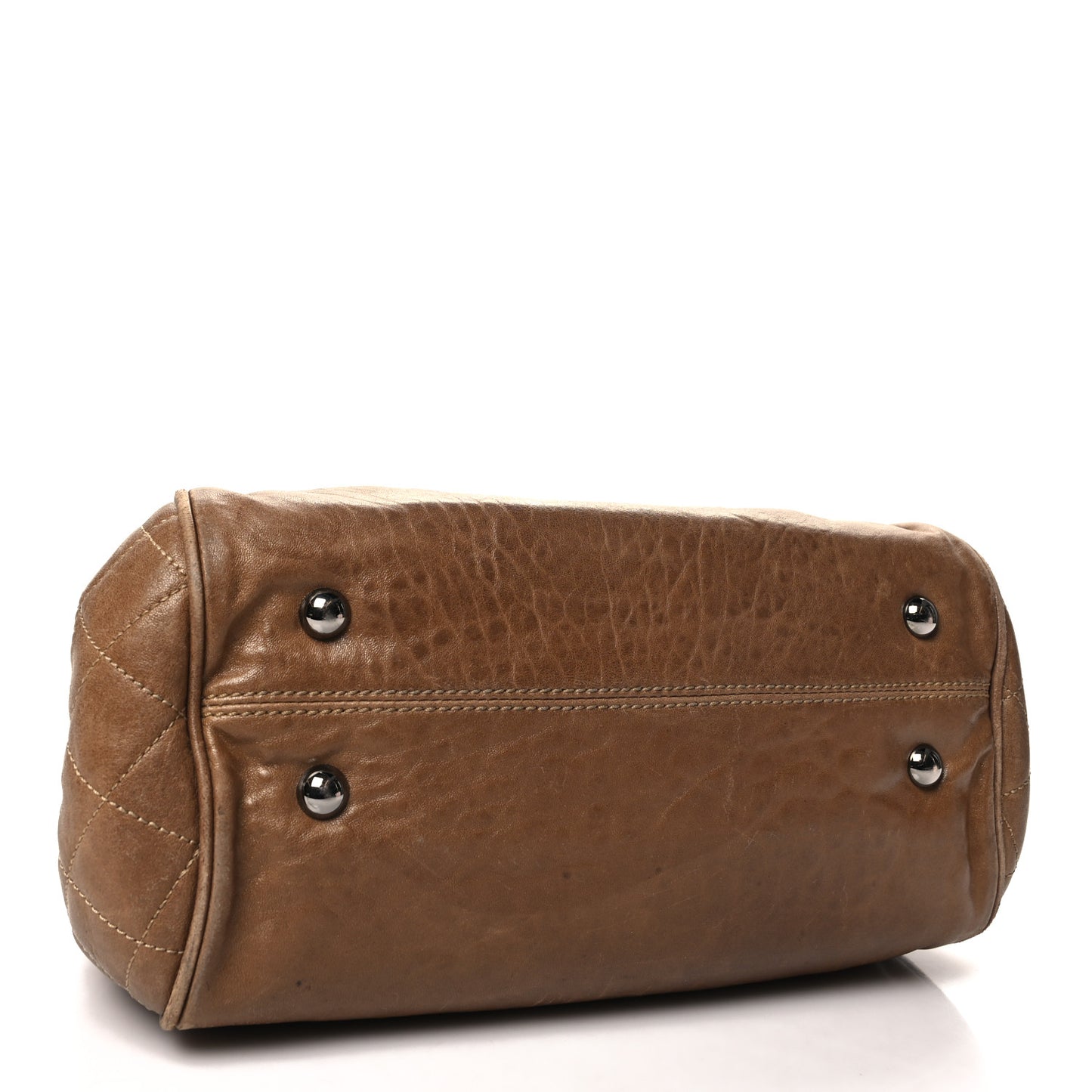 Calfskin Small Perfect Day Tote Brown