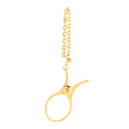 Hermes Permabrass Filou Glove Clip 1 of 5