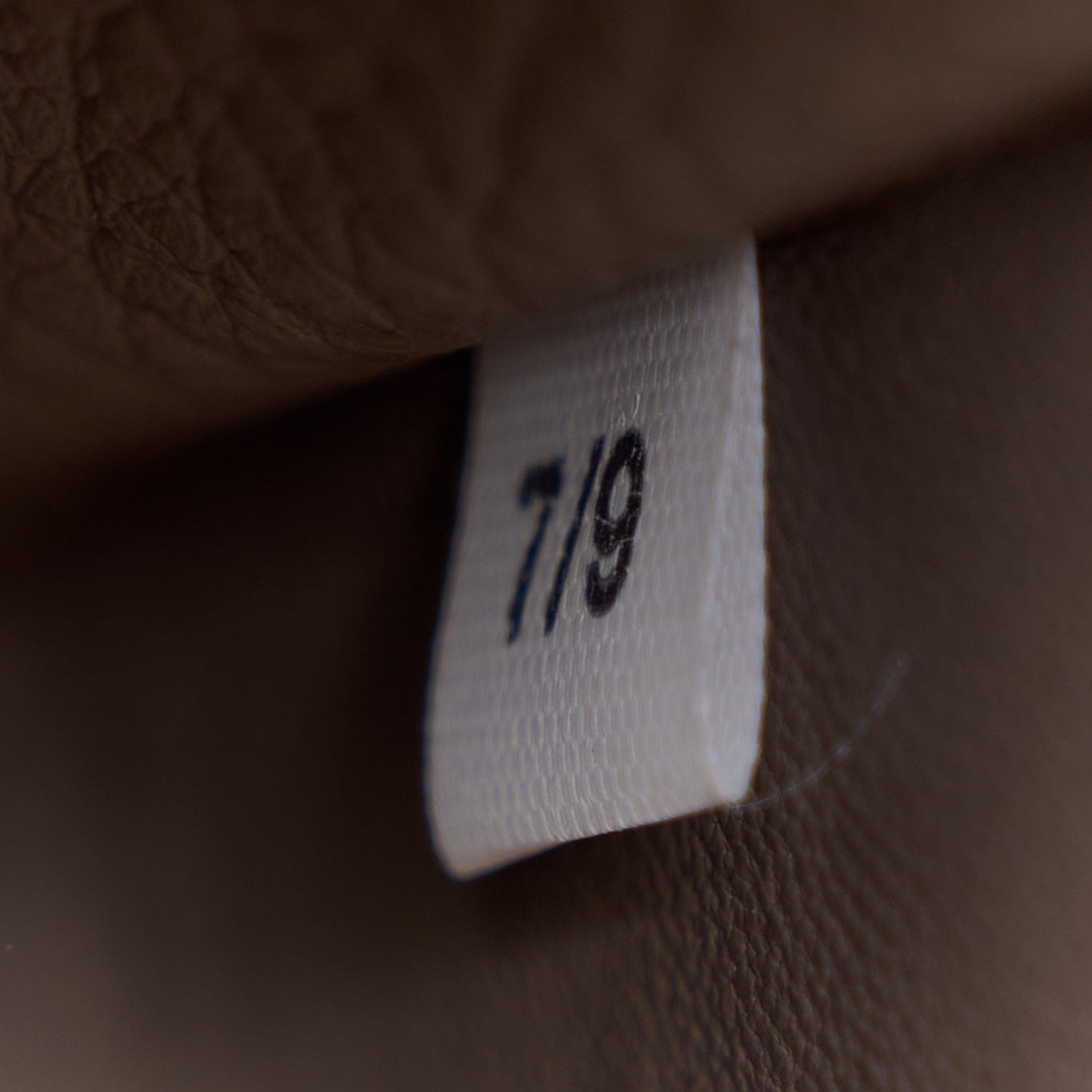 Prada Vitello Daino Soft Mini Dynamique Tote Argilla 7 of 10