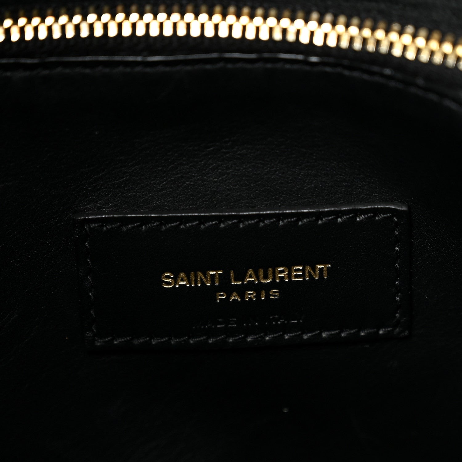 Saint Laurent Supple Calfskin Large Le 5 A 7 Soft Hobo Black 6 of 11