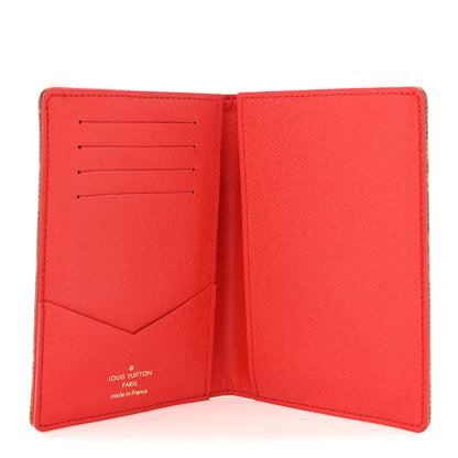 Louis Vuitton Monogram Flight Mode Passport Cover 5 of 7