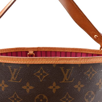 Louis Vuitton Monogram Delightful PM Pivoine 17 of 18