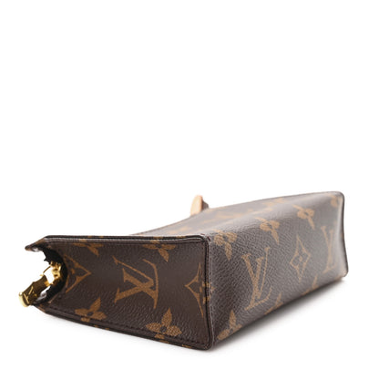 Louis Vuitton Monogram Toiletry Pouch 15 4 of 7
