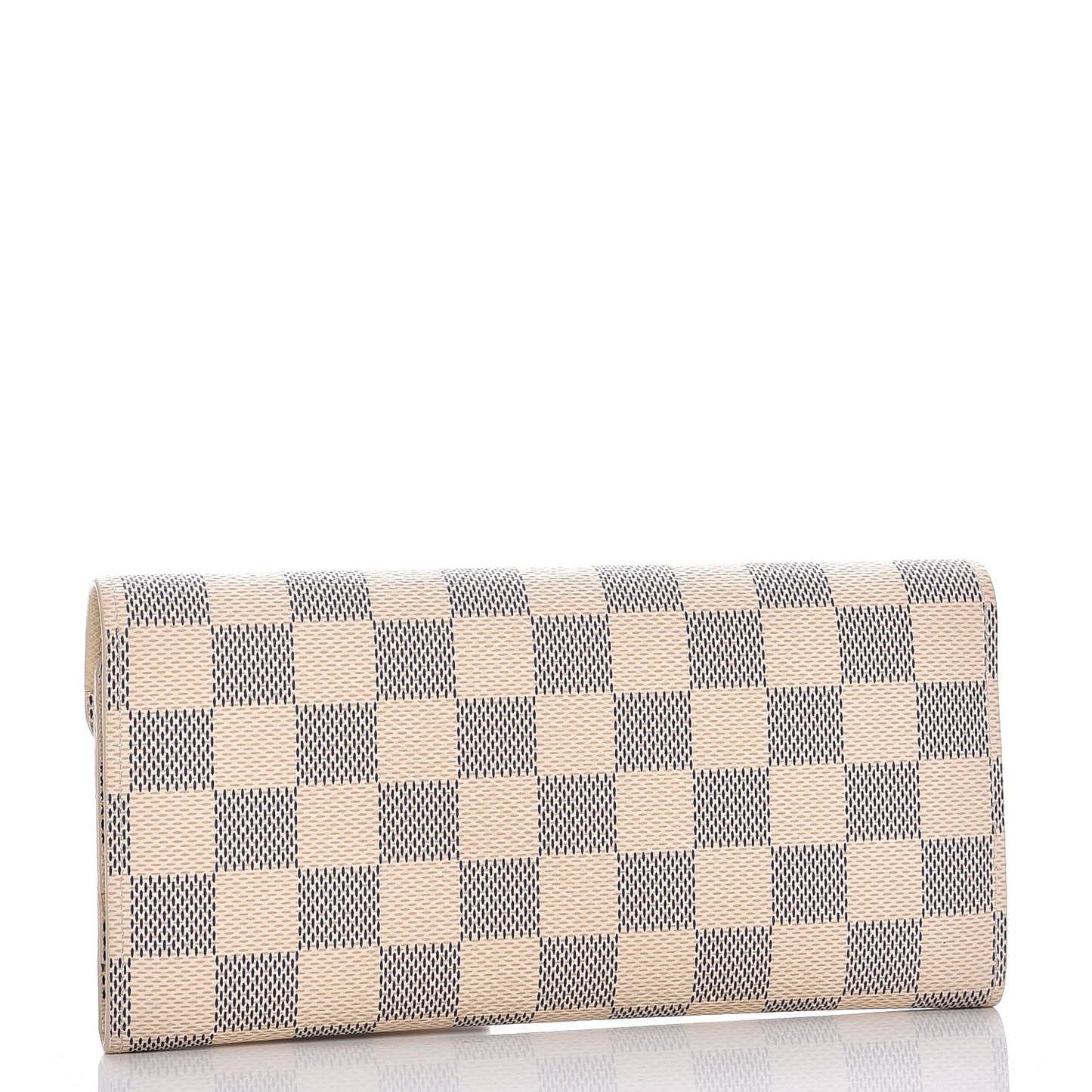 Damier Azur Josephine Wallet