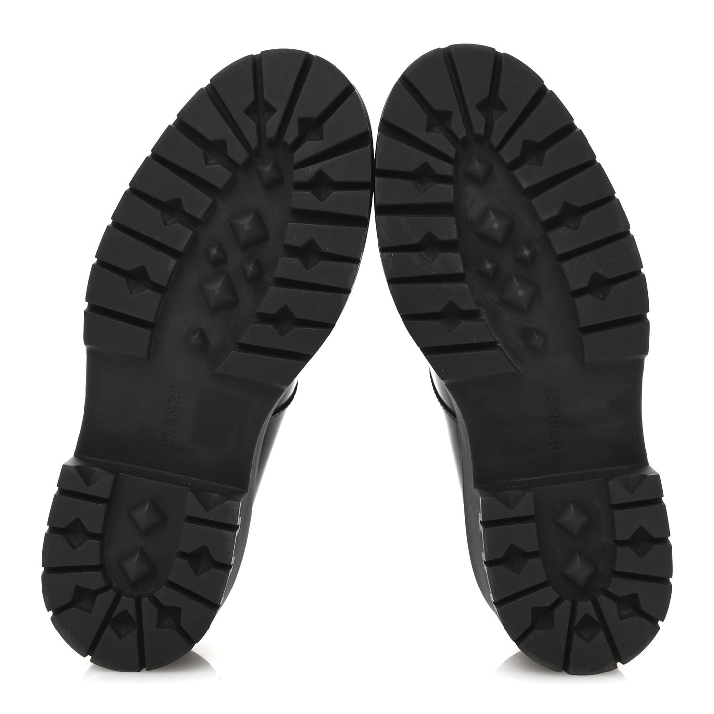 Glazed Calfskin Hoxton Oxford 35 Black