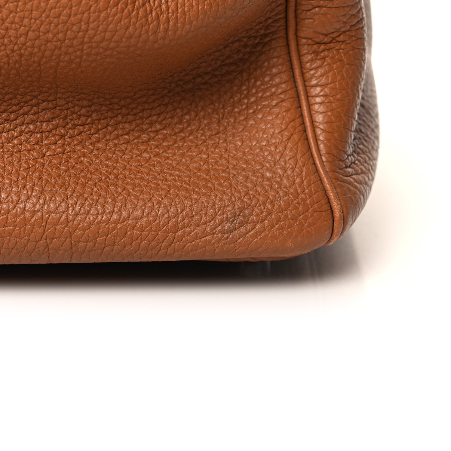 Hermes Togo Birkin 40 Gold 14 of 15