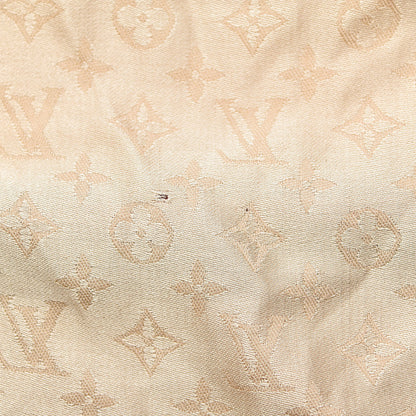 Louis Vuitton Wool Silk Jungle Fever Shawl 4 of 4