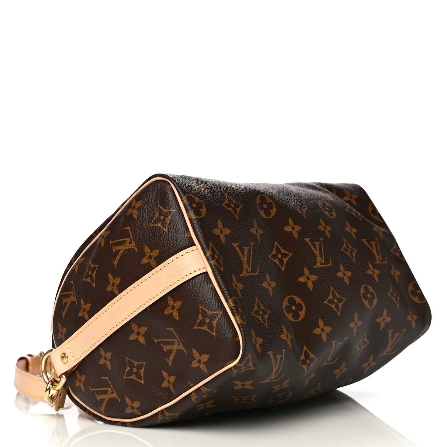 Louis Vuitton Monogram Speedy Bandouliere 25 4 of 10