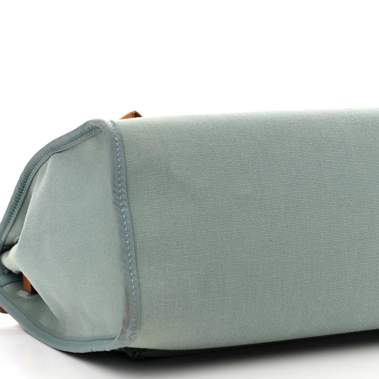 Hermes Vache Hunter Toile Herbag Zip 31 PM 10 of 14