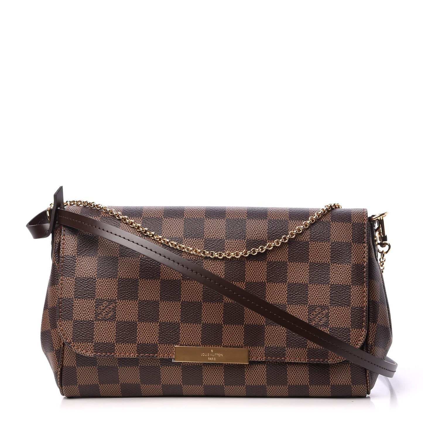 Damier Ebene Favorite MM