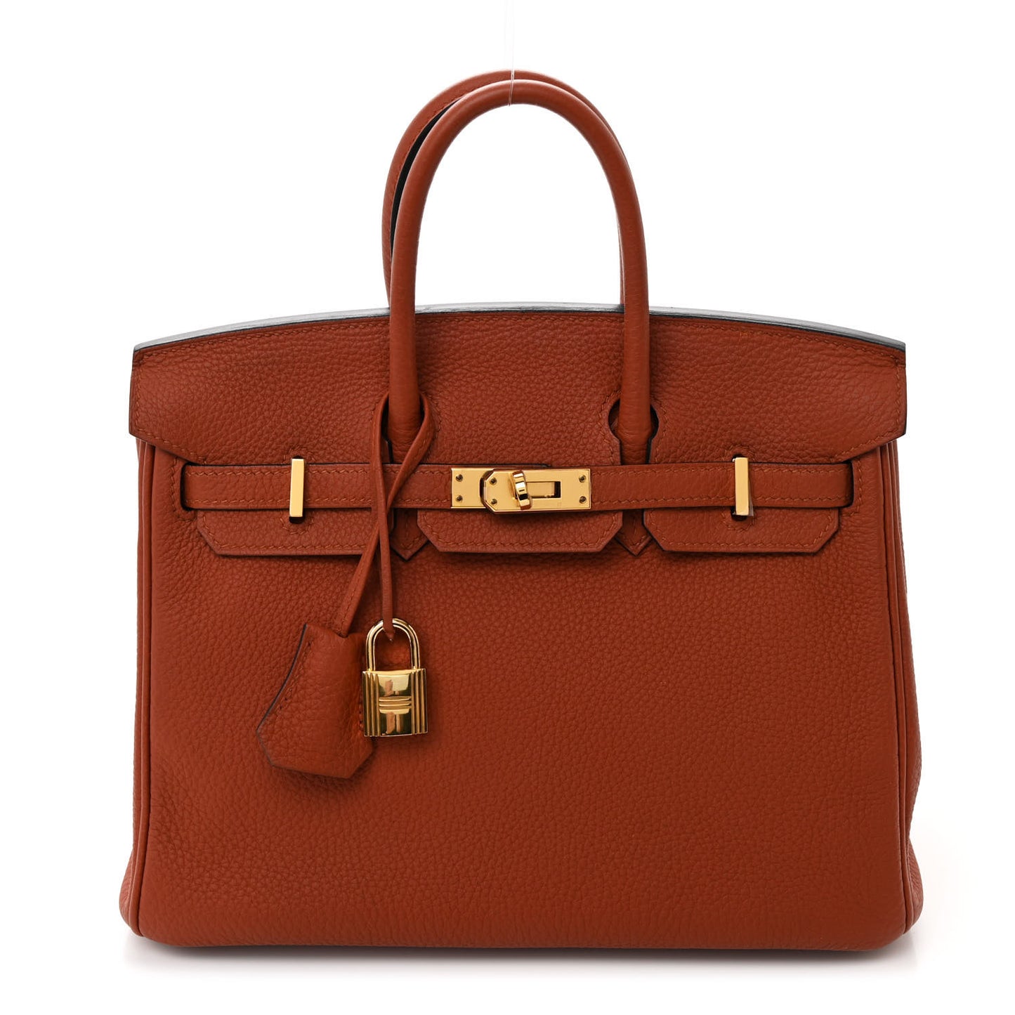 Togo Birkin 25 Cuivre