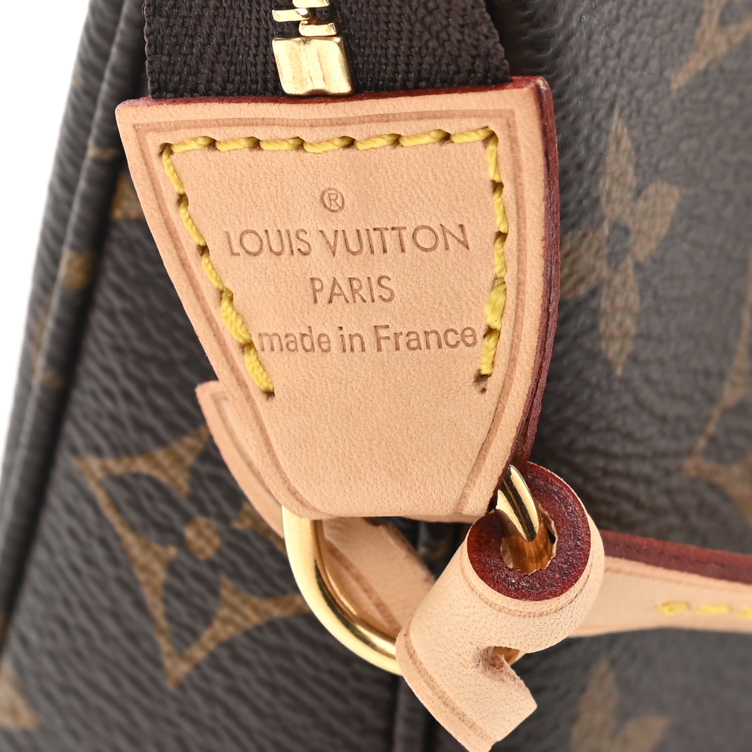 Louis Vuitton Monogram Pochette Accessories NM 6 of 8