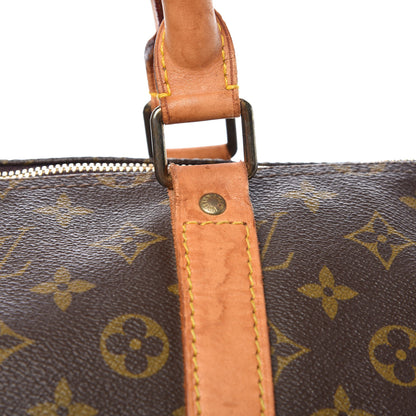 Louis Vuitton Monogram Keepall 55 21 of 28