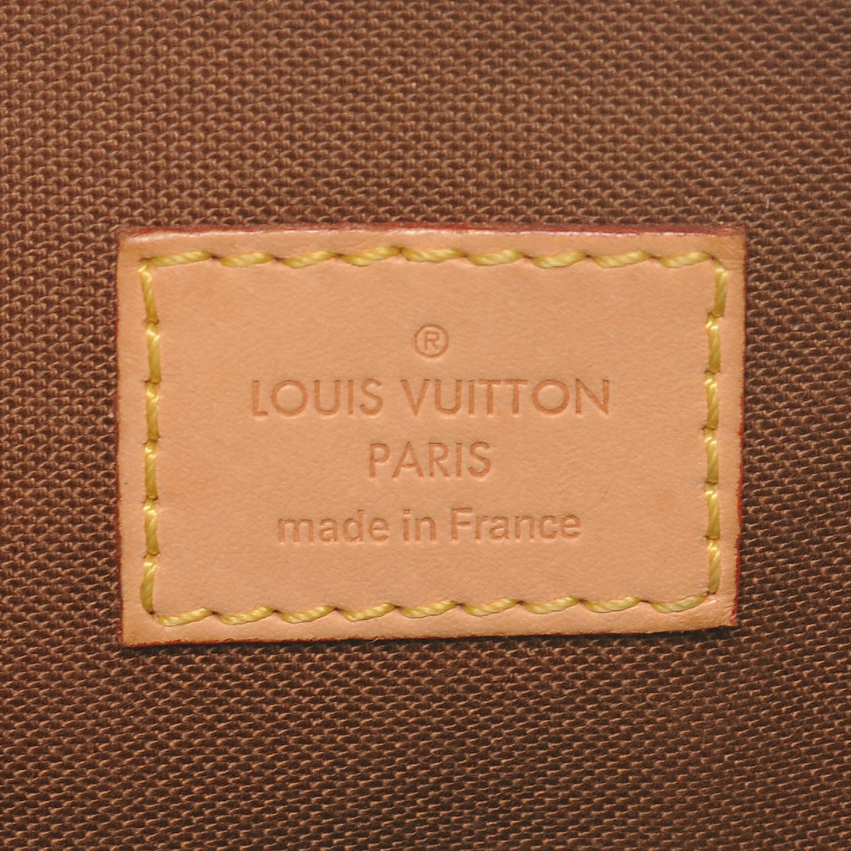 Louis Vuitton Monogram Tivoli GM 8 of 9