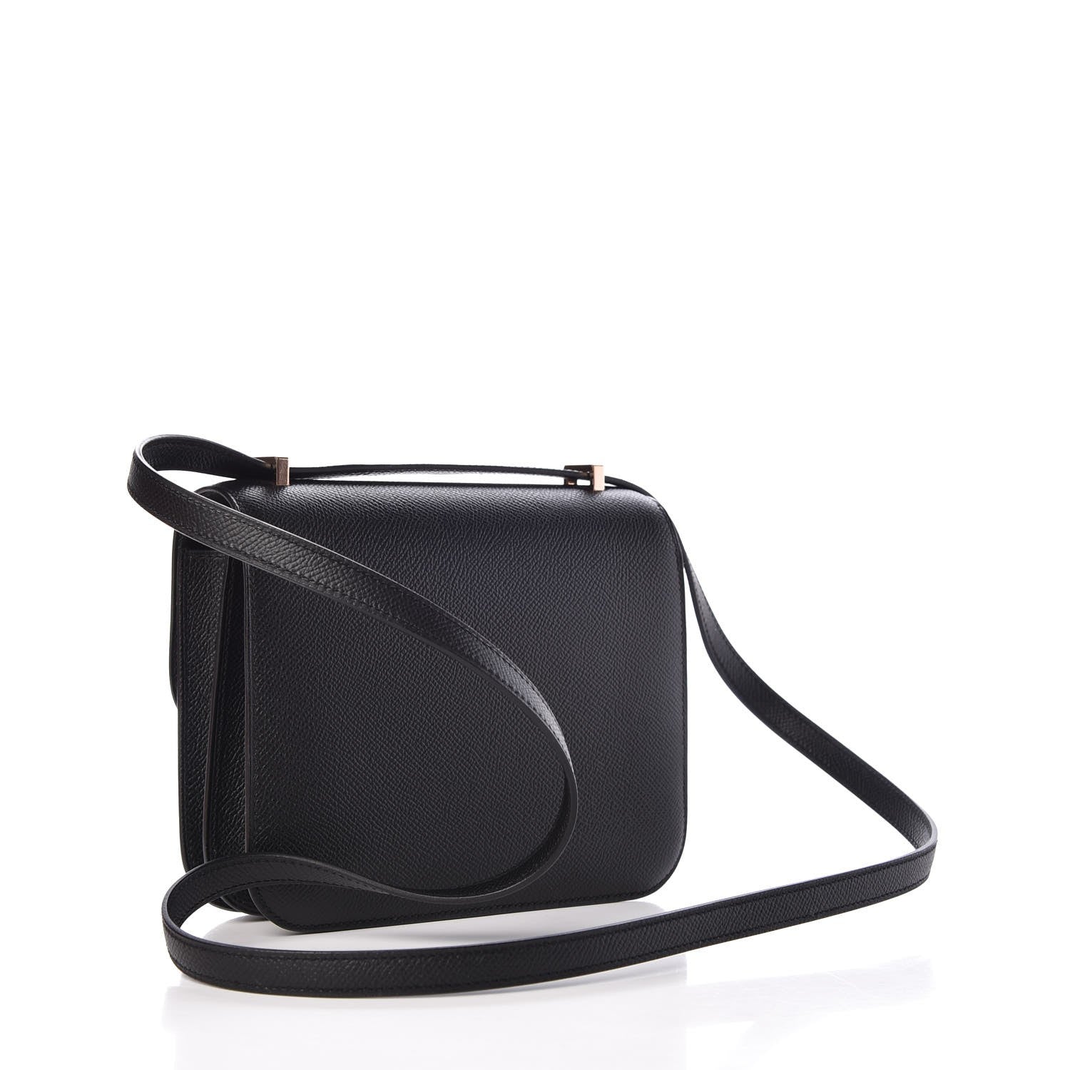 Hermes Epsom Constance 18 Black 3 of 17