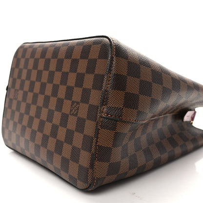 Louis Vuitton Damier Ebene Neonoe MM Cherry Berry 9 of 9