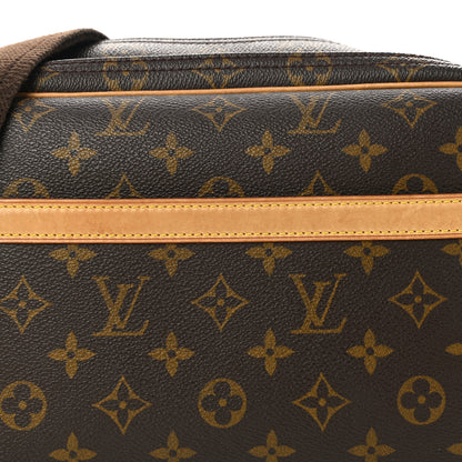 Louis Vuitton Monogram Reporter PM 9 of 13