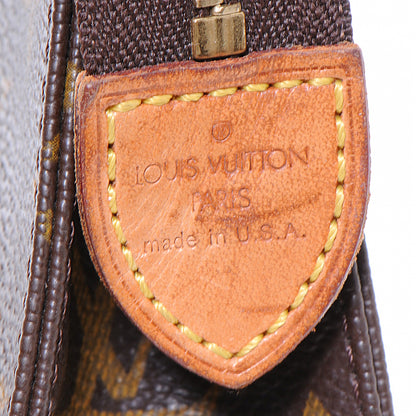 Louis Vuitton Monogram Toiletry Pouch 15 6 of 6