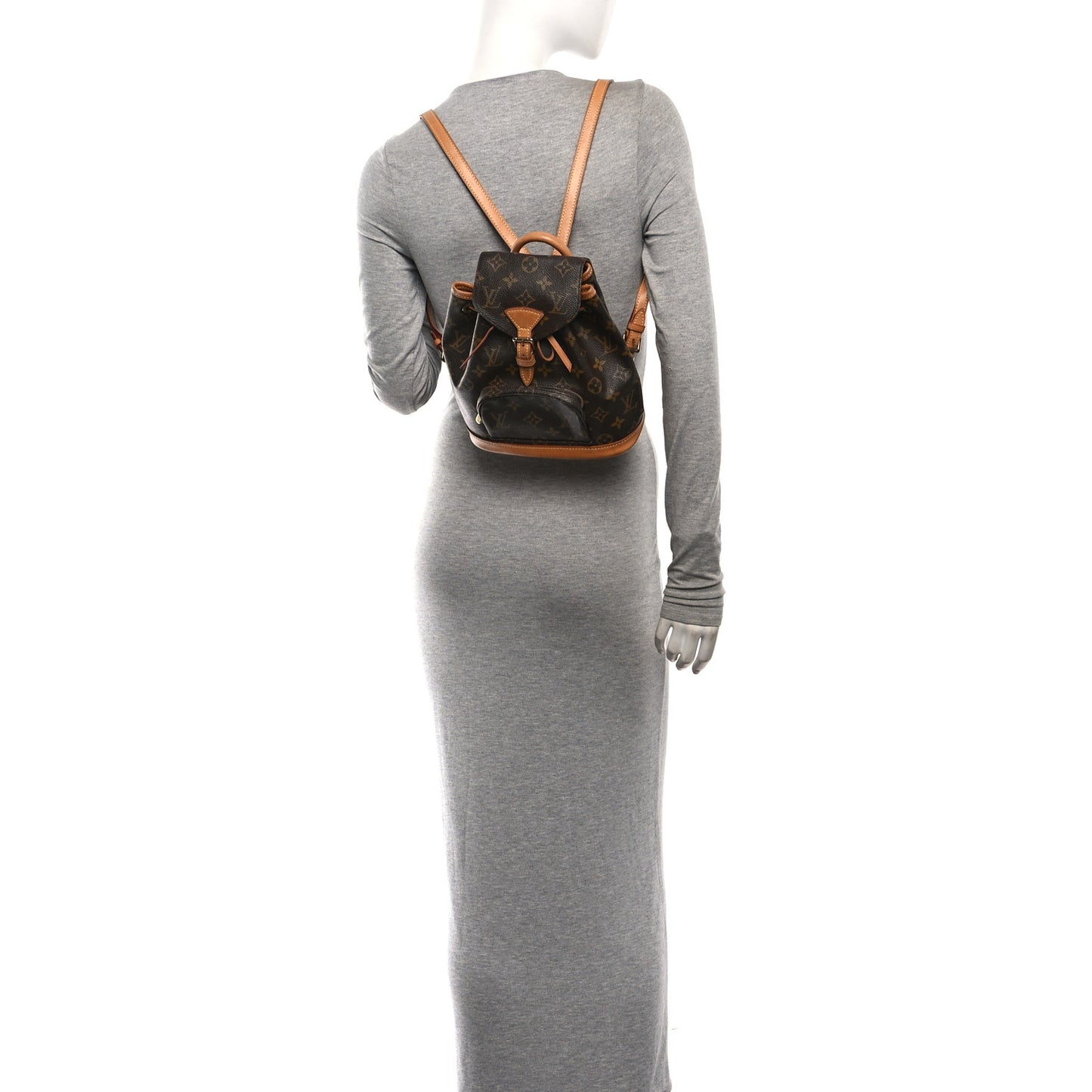 Monogram Mini Montsouris Backpack