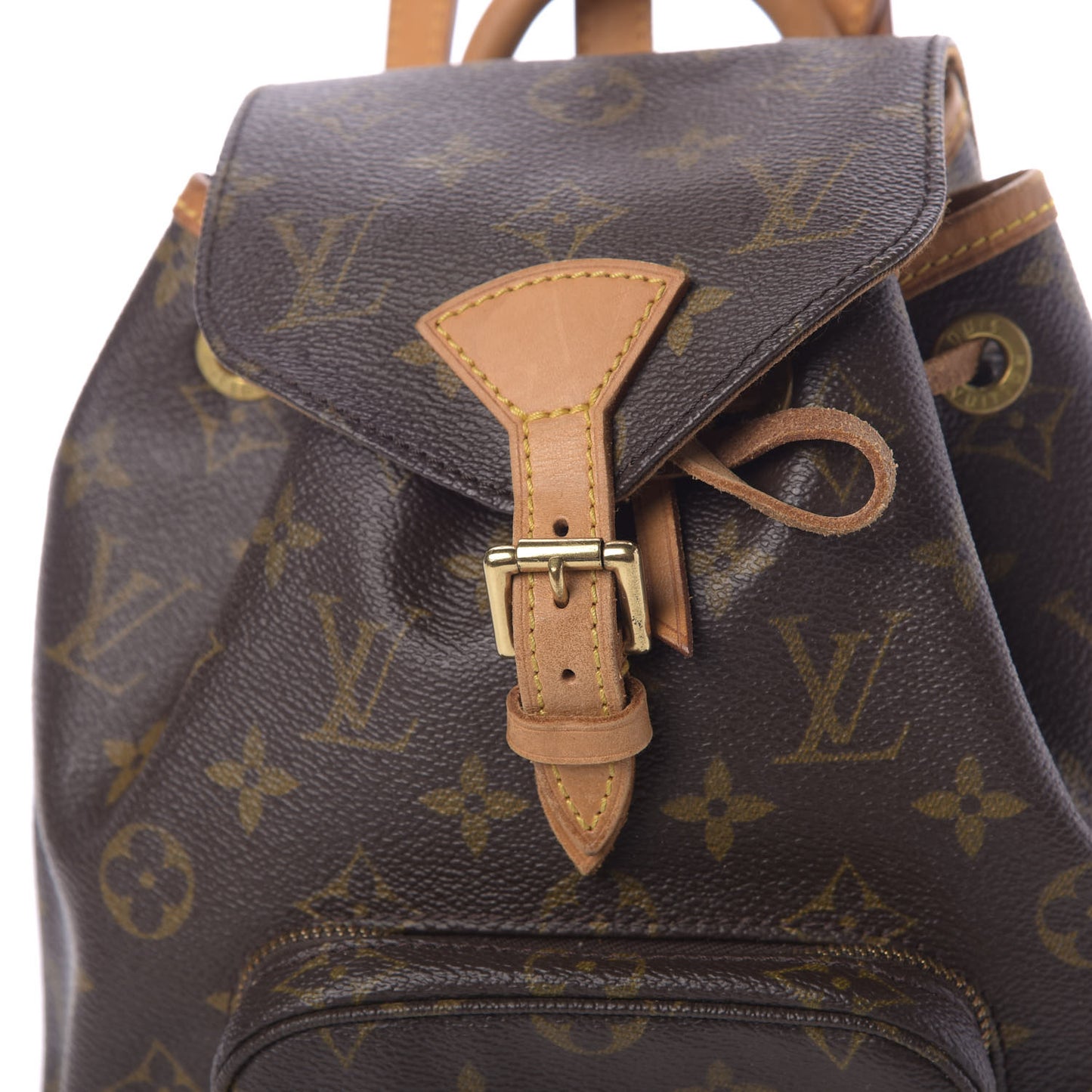 Monogram Mini Montsouris Backpack