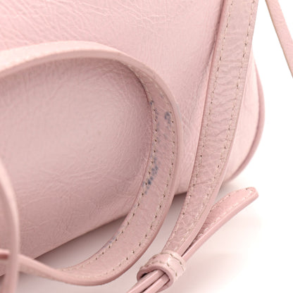 Balenciaga Agneau Classic Hardware Hip Rose Poudre 12 of 14
