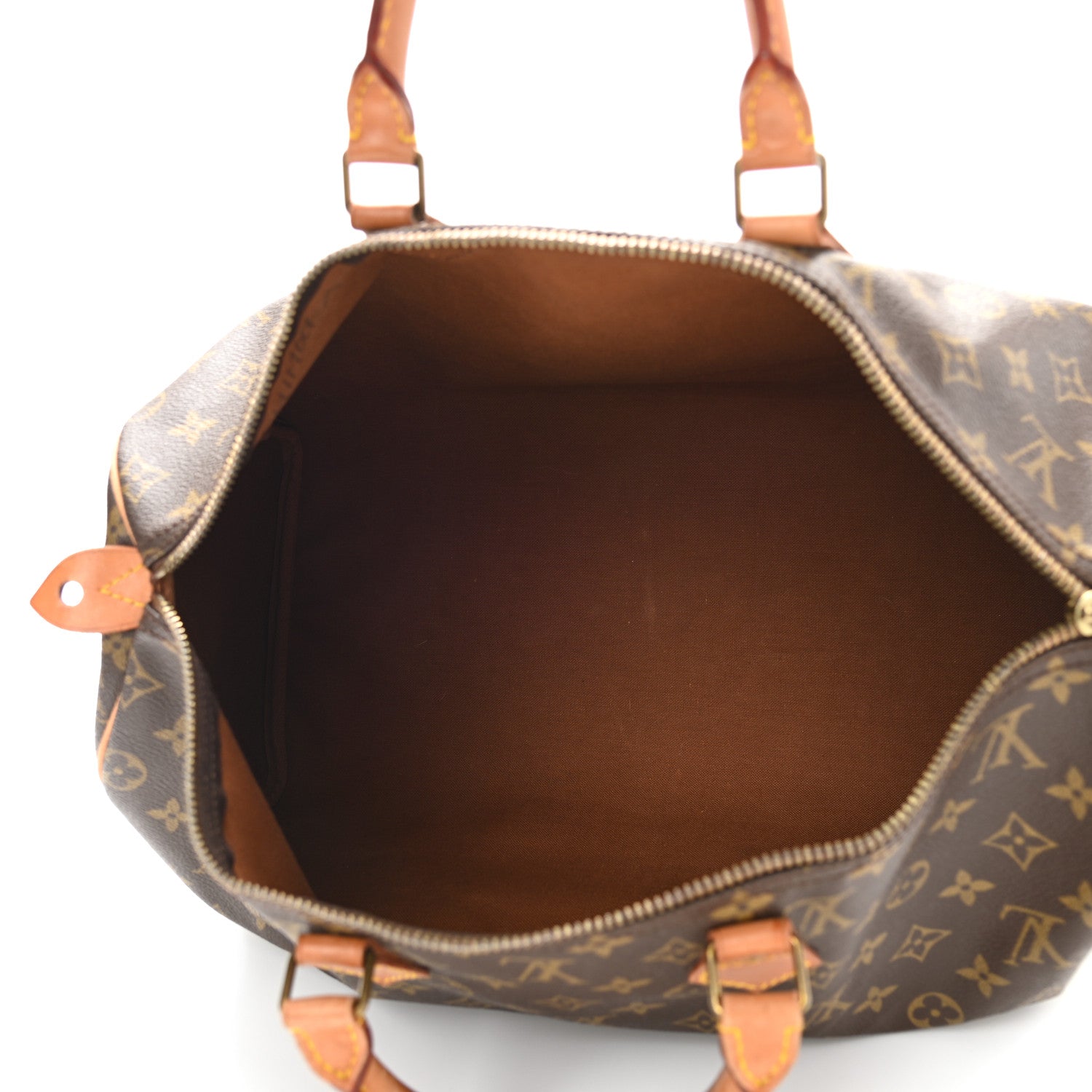 Louis Vuitton Monogram Speedy 40 5 of 17