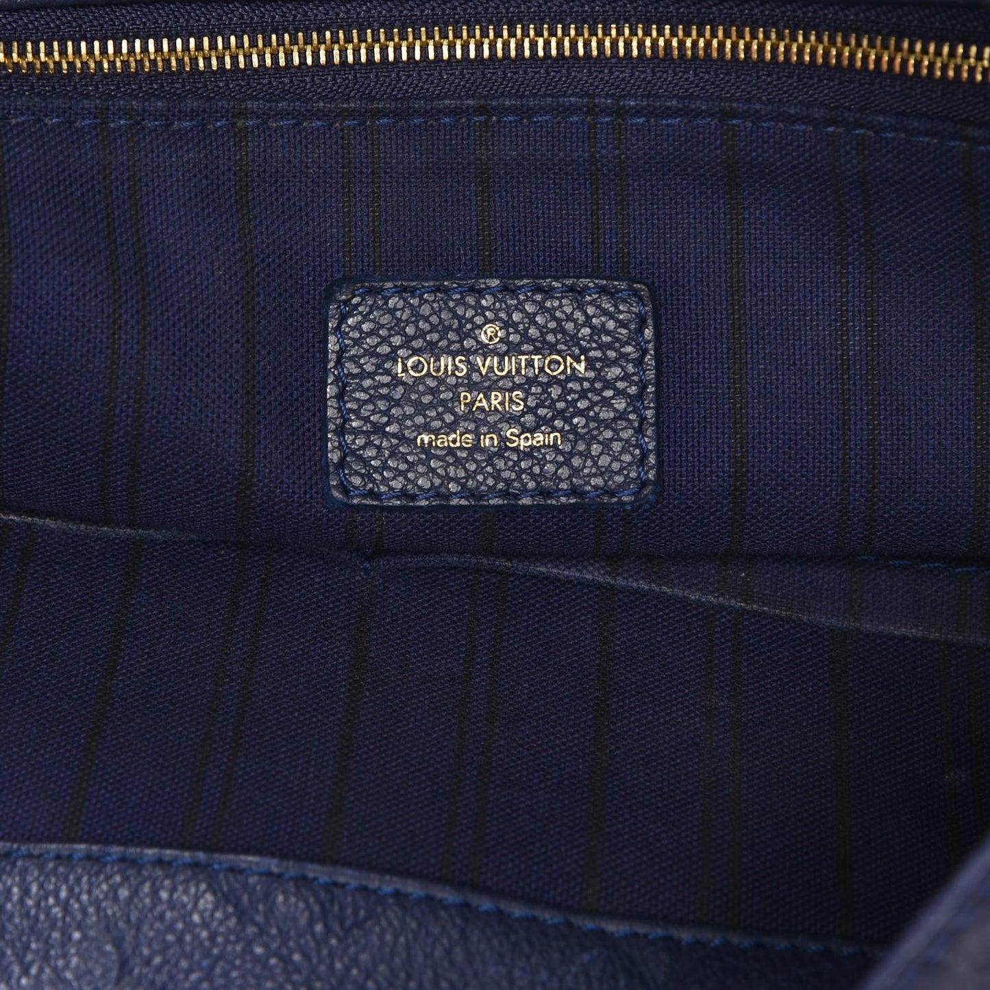 Empreinte Metis Celeste