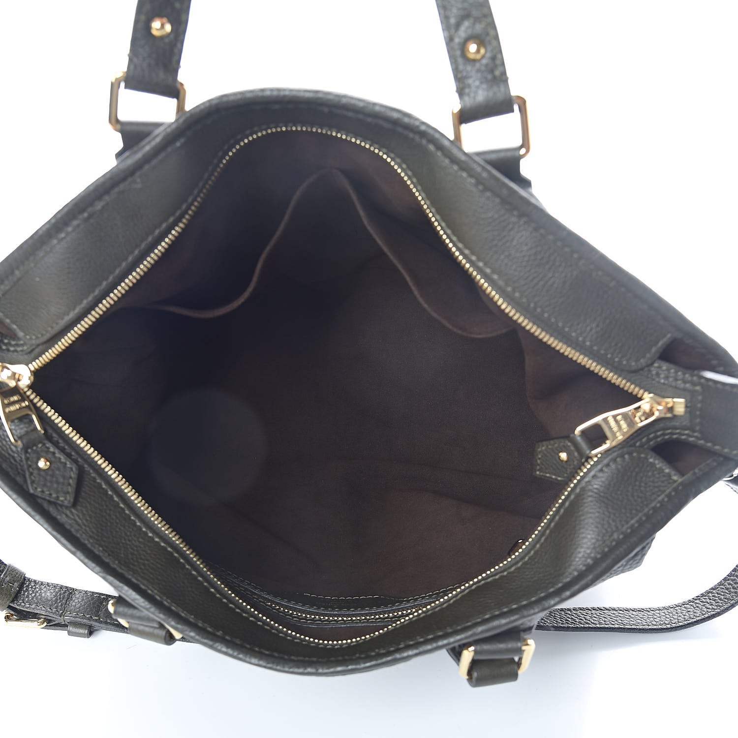 Louis Vuitton Mahina Stellar PM Emeraude 5 of 9