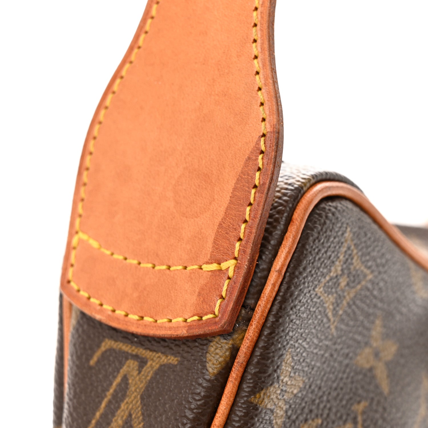 Louis Vuitton Monogram Croissant MM 10 of 13