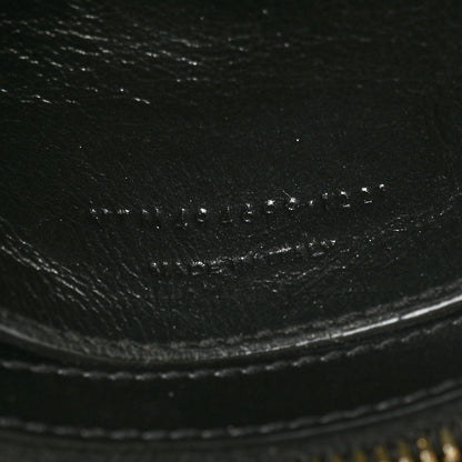 Saint Laurent Calfskin Y Quilted Monogram Small Loulou Chain Satchel Black 8 of 8