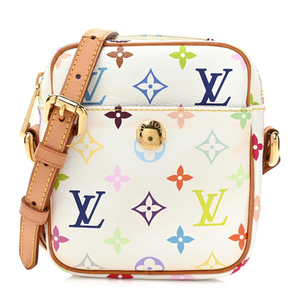 Louis Vuitton Monogram Multicolor Rift White 1 of 14