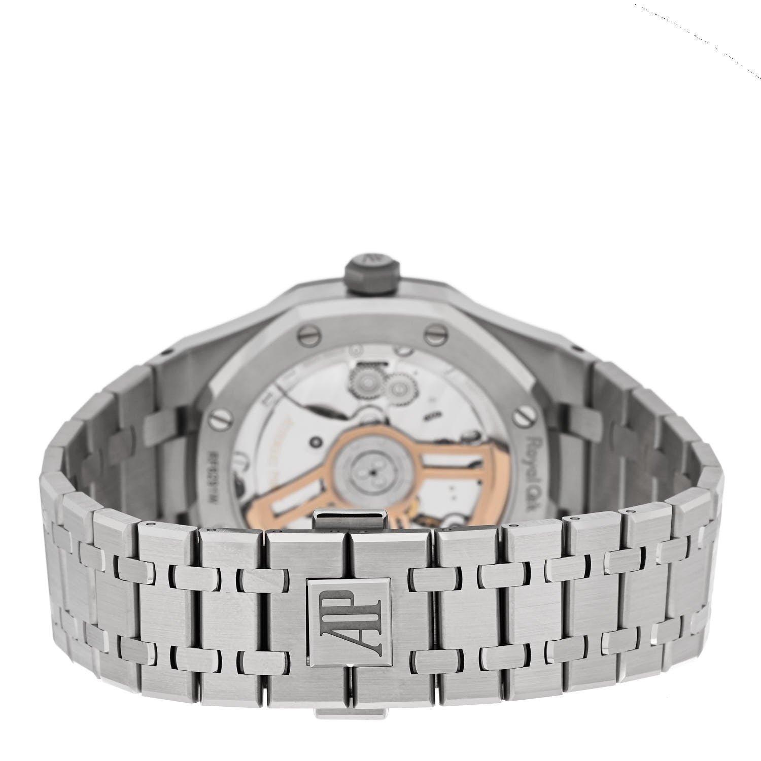 Audemars Piguet Stainless Steel 41mm Royal Oak Automatic Watch 15510ST.OO.1320ST.08 3 of 5