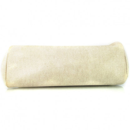 Hermes Toile HERBAG Oatmeal 4 of 11