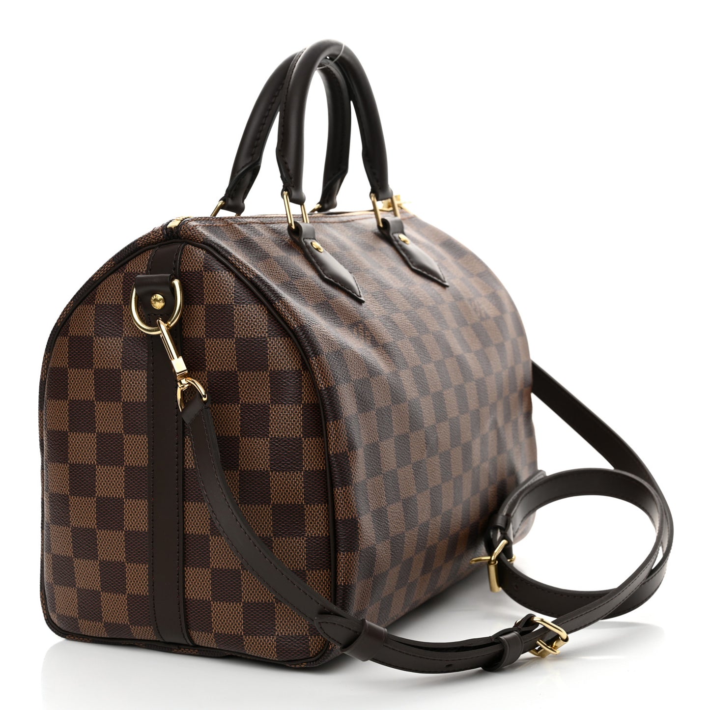 Damier Ebene Speedy Bandouliere 30