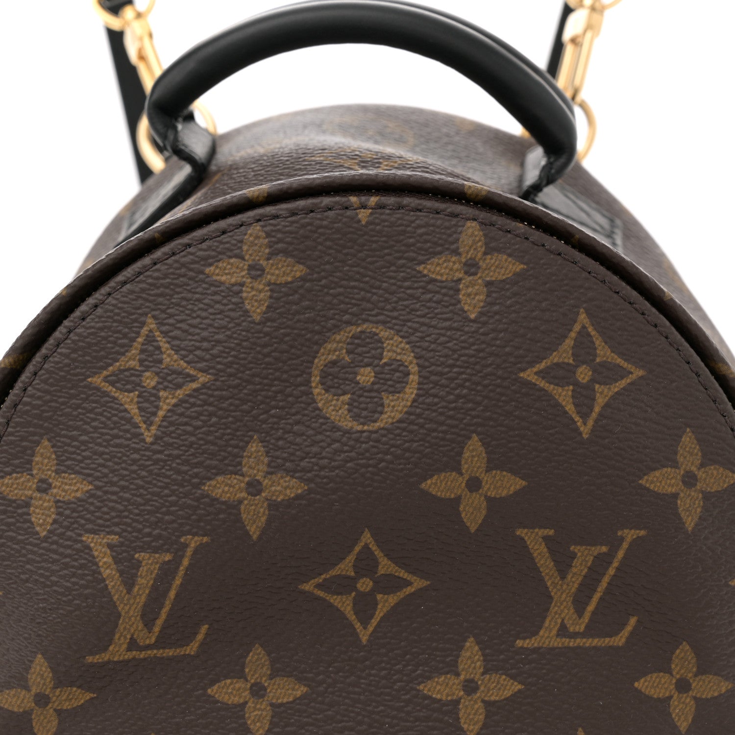 Louis Vuitton Monogram Palm Springs Backpack Mini 8 of 10